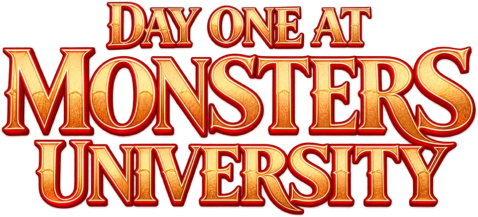 Primer día en la Universidad de Monstruos