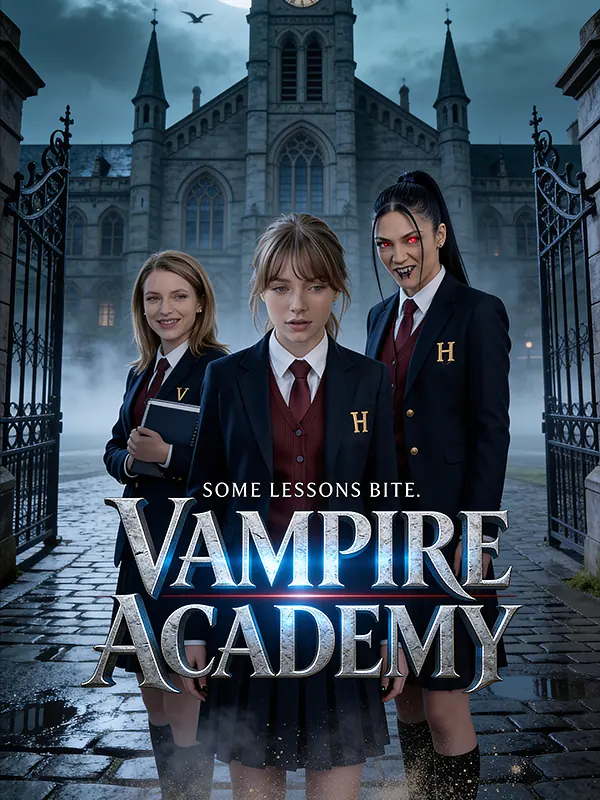 4. Academia de Vampiros